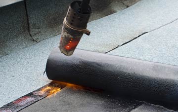 Linbriggs asphalt roofing replacement