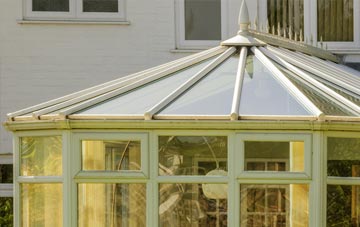 conservatory roof repair Linbriggs, Northumberland