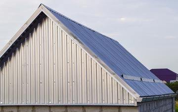 disadvantages of Linbriggs corrugated roofing
