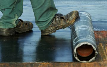 types of Linbriggs felt roof