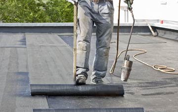 flat roof replacement Linbriggs, Northumberland
