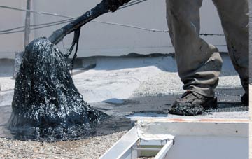 Linbriggs flat roof waterproofing costs