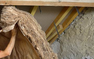 Linbriggs pitched roof insulation costs
