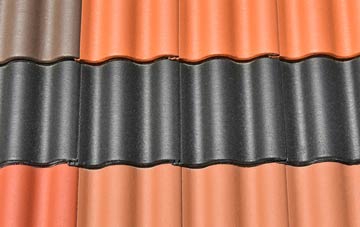 uses of Linbriggs plastic roofing