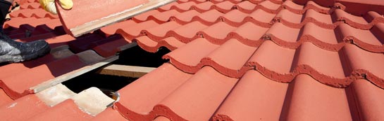 compare Linbriggs roof repair quotes