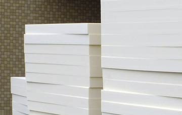 Linbriggs tapered roof insulation costs