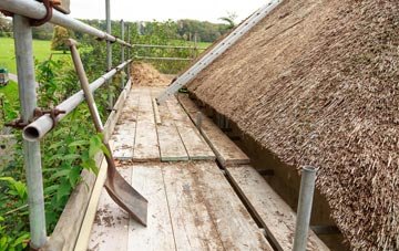 advantages of Linbriggs thatch roofing