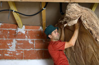 Linbriggs tapered roof insulation